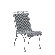 Woodard Briarwood High Back Dining Side Chair
