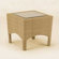 Woodard Trinidad Wicker End Table