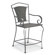 Woodard Reston Stationary Counter Stool