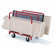 Raymond Products Panel Mover 5" Phenolic Casters, 2 Fixed and 2 Swivel, 3 Standard Uprights