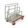 Raymond Products Heavy Duty Waterfall Panel / Sheet Mover 8" Phenolic Casters, 2 Fixed, 2 Swivel