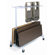 Raymond Products Hanging Folded Chair and Table Truck