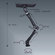 Cotytech Car Holder for iPad Dual Arm