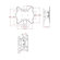 Cotytech Tilt and Swivel TV Wall Mount for 22" - 40" Screens