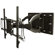 Cotytech Full Motion Dual Arm TV Wall Mount for 42" - 71" Screens