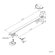Cotytech Fully Adjustable Universal Projector Mount