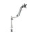 Cotytech Expandable Desk Mount Spring Arm Quick Release