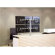 Cotytech Hexa Monitor Desk Mount - Triple Arms