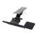 Cotytech Fully Adjustable Ergonomic Keyboard Mouse Tray-Spring