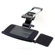 Cotytech Fully Adjustable Keyboard Mouse Tray Ball Bearing and Wrist Rest