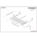 Cotytech Keyboard Mouse Tray