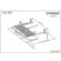 Cotytech Keyboard Mouse Tray in Black