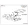 Cotytech Fully Adjustable Keyboard Mouse Tray with Coated Black