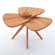 Manulution Petal End Table