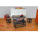 KidzPad Drew Playtime 4 Piece Kids' Table Set