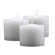 Light In the Dark New Bulk Unscented Votive Candles (Set of 288)