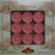 Light In the Dark High Quality Strawberry Tealight Candles (Set of 50)