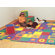 edushape Edu Tiles Floor Puzzle Set