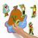 edushape Pirate Bath Fun