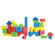 edushape Educolor Toy Blocks Set