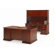 Absolute Office Devon Kneespace Credenza