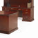 Absolute Office Devon Kneespace Credenza