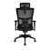 Absolute Office Mesh Arm Chair with Adjustable Arm Pads