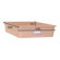 The Fabri-Form Co Wide Rectangular Storage Tray