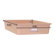 The Fabri-Form Co Wide Rectangular Storage Tray