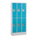 Winport Industries Winport Morgan 3-Wide Double Tier Locker