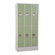 Winport Industries Winport Morgan 3-Wide Double Tier Locker