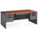 OFM Mesa Series 36.25" Executive Panel End Computer Desk