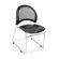 OFM Moon Plastic Stack Chair