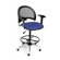 OFM Height Adjustable Swivel Stool with Gas Lift