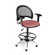 OFM Height Adjustable Swivel Stool with Gas Lift