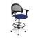 OFM Height Adjustable Swivel Stool with Gas Lift
