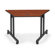 OFM Multi-Use Trapezoid Table
