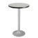 OFM Cafe Height Folding Cafe Table