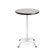 OFM Cafe Height Cafe Table - Round
