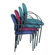 OFM Stackable Guest Chair