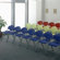 OFM Rico 17.75" Plastic Classroom Glides Chair