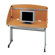 OFM Thermofused Melamin Study Carrel