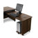 OFM Milano Executive 29.5" H x 72" W Desk Return