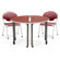 OFM Semi-Circle Desk