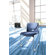 OFM Anti-Microbial/Anti-Bacterial Vinyl Seat and Back Stack Chair