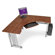 OFM 60" x 24" L-shaped Workstation