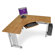 OFM 60" x 24" L-shaped Workstation