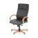 OFM Apex Hight Back Leather Executive Chair with Arms