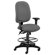 OFM Ergonomic Executive Chair with Drafting Kit