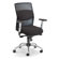OFM AirFlo Back Series Executive Chair with Brushed Metal Accents